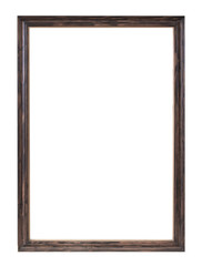 Obraz premium black picture frame