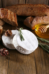 Camembert cheese