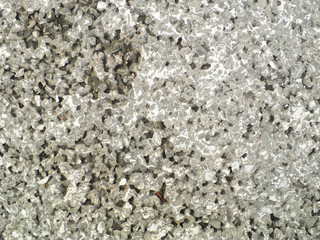  grey cracked asphalt texture close up