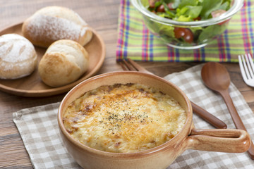 ポテトグラタン　グラタン　オーブン料理