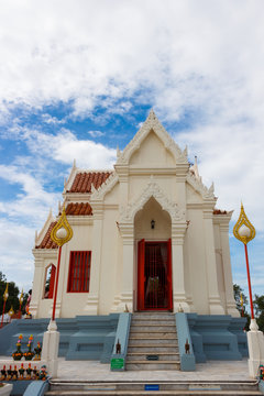 Shrine of King Narasuan.