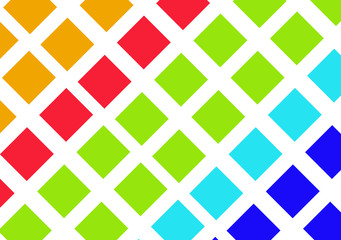 Abstract colorful background. Vector illustration