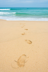 Thailand seascape