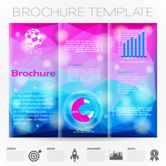 Brochure Design Template
