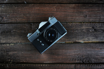 old camera