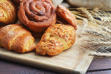 fresh  buns