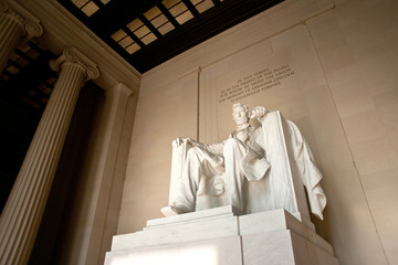 Lincoln Memorial, Washington D.C.