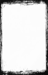 Obraz premium Grunge frame