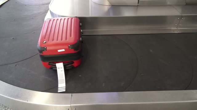 Baggage Claim, Luggage and Suitcases, Bags