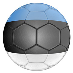 Soccer Ball Estonia