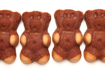 Chocolate bears