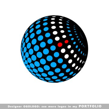 illustrations, sign, symbol, computer, sphere, circle, abstract