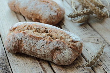 Bread rolls