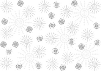 vintage flowers background