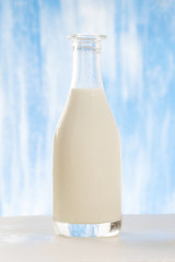 bouteille de lait