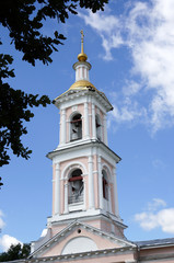 Obraz premium колокольня