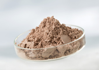 therapie du bien-être , argiles cosmetiques