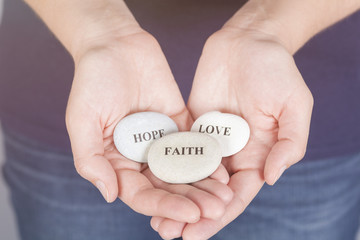 Faith, Hope and Love