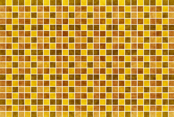 背景　金　年賀状