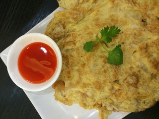 Thai Omelette