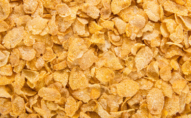 Cornflakes Background
