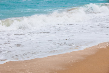 Strand, Sonne, Sommer und ein blaues Meer