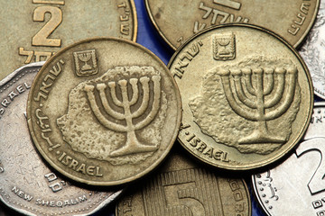 Coins of Israel