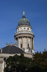 Der Deutsche Dom in Berlin