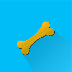 dog bone icon