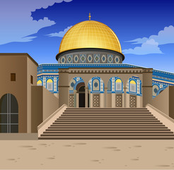 Dome Of Rock