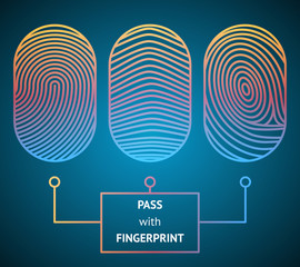 Pass with Fingerprint
