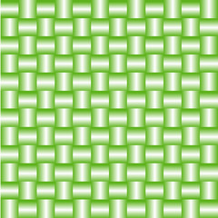 Vector background pattern woven