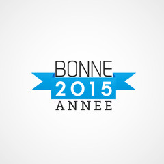 2015- bonne année