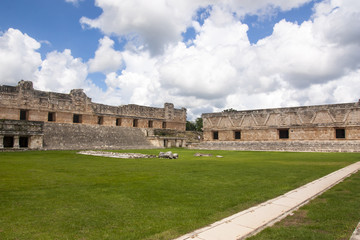 Fototapeta premium Uxmal - Messico