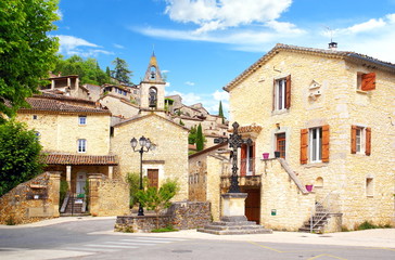 Village Cévenol