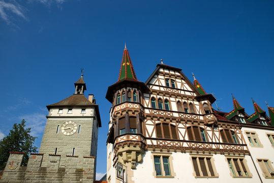 Schnetztor - Altstadt - Konstanz - Bodensee