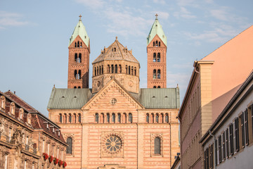 Dom zu Speyer Rheinland-Pfalz