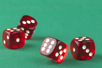 Four Dice