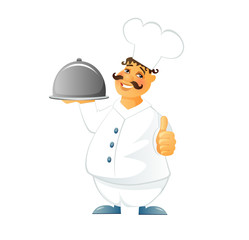 Chef cook man