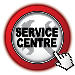 SERVICE CENTRE ICON