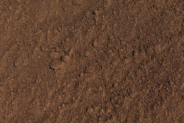 texture plowed, cultivated land. can be used as a background