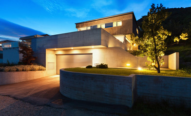 Architecture modern design, house - 71224067
