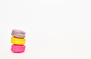 Fototapeta premium macaron cookie