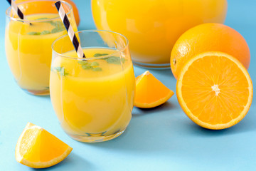 Orange juice
