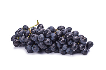 Grape isolated on white