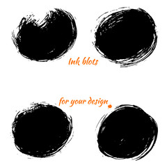 Brush strokes