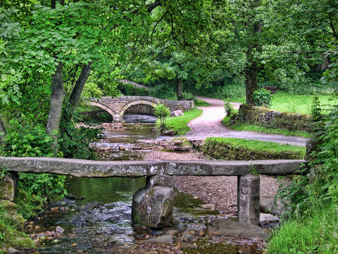 Wycoller was Lancashires forgotten village haunt of the Brontes
