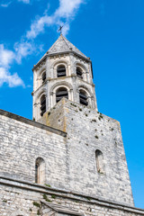 Eglise Saint-Michel  La Garde-Adhémar