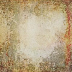 Abstract grunge wall background