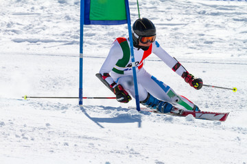 slalom gigante